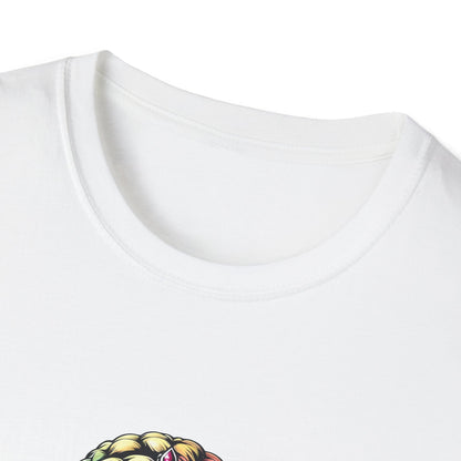 Z Princess Watercolor Tee