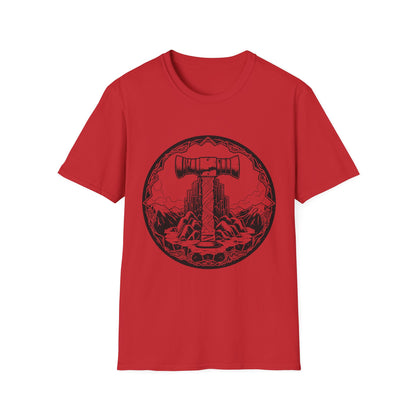 Dwarf Emblem  T-Shirt