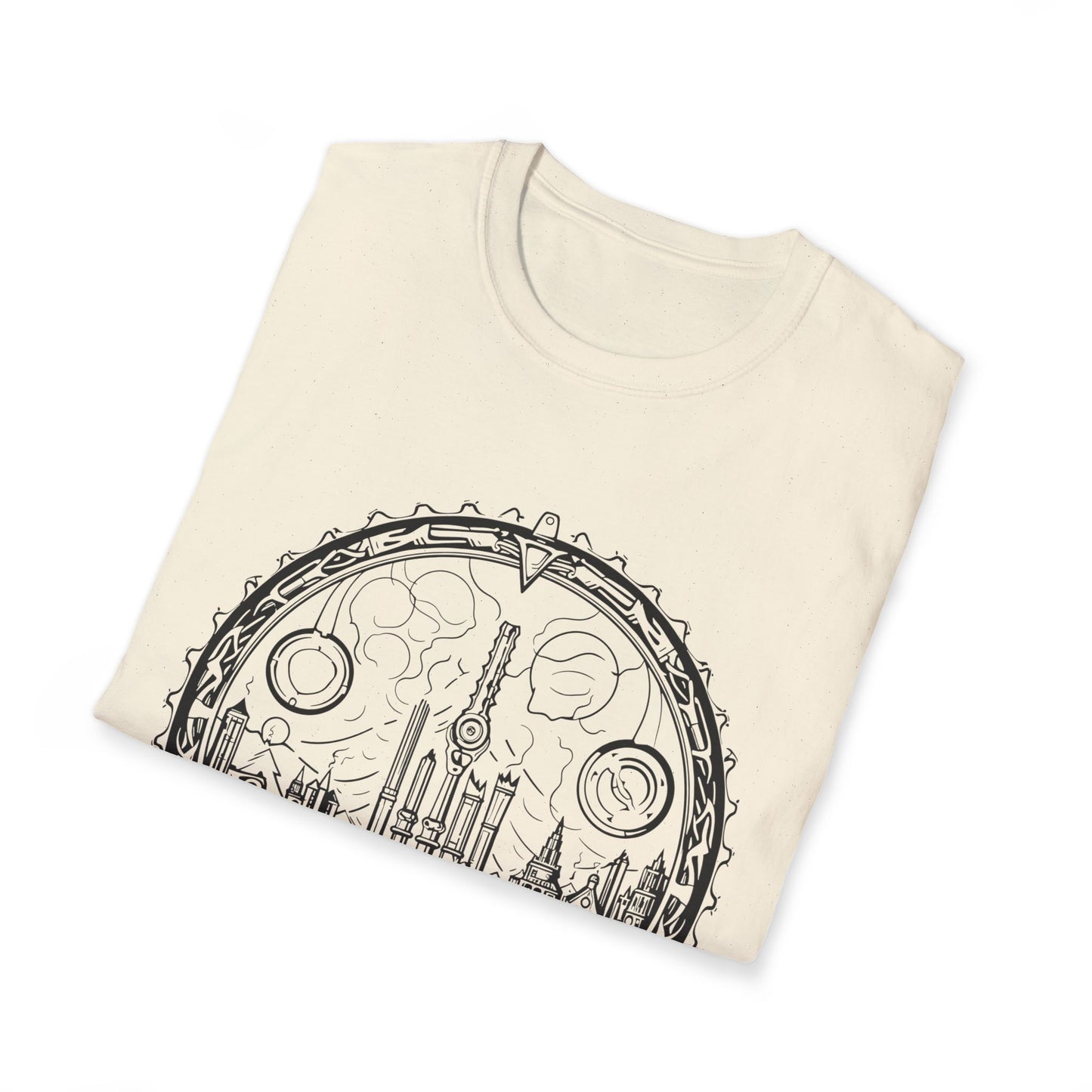 Gnome Emblem T-Shirt