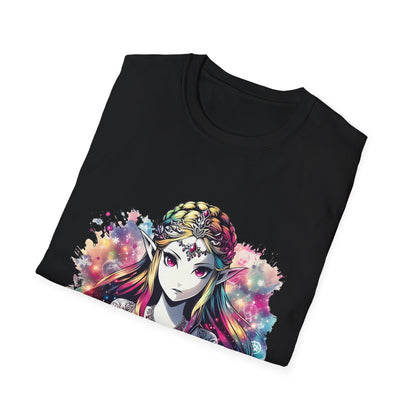 Z Princess Watercolor Tee