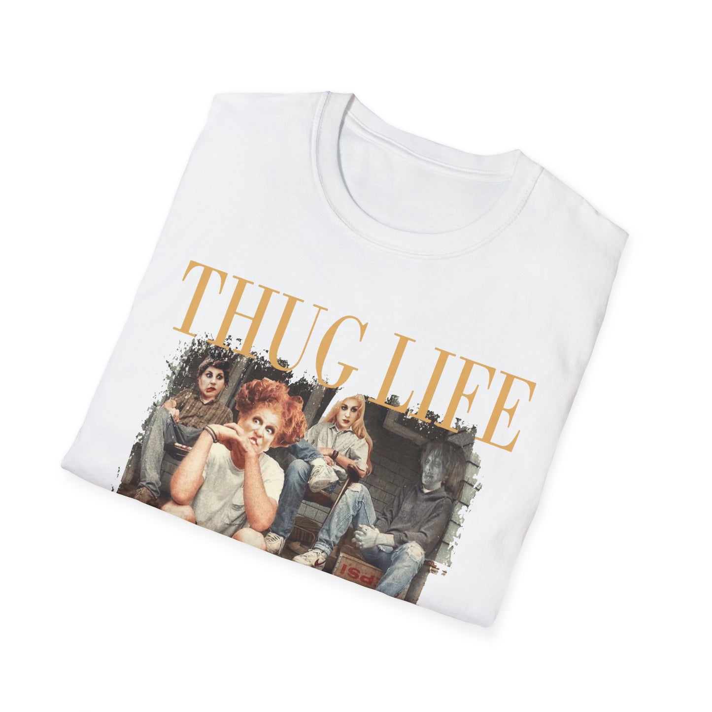 Witchy Thugs T-Shirt