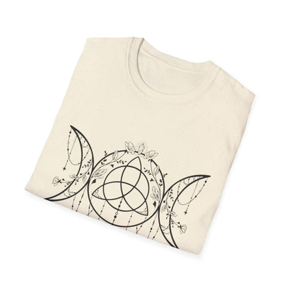 Moon Phase T-Shirt