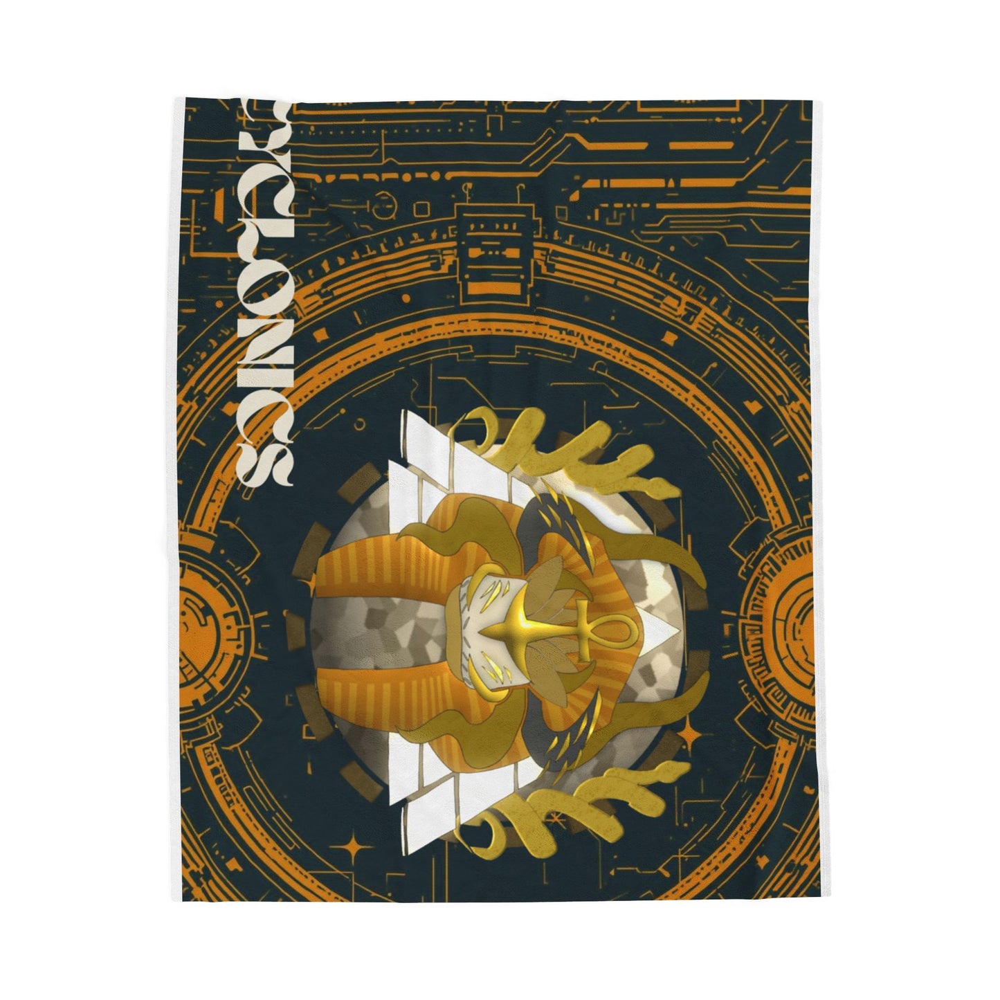 Cyclonics Tribe Blanket