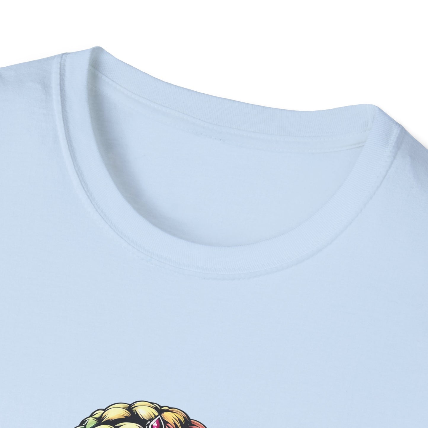 Z Princess Watercolor Tee