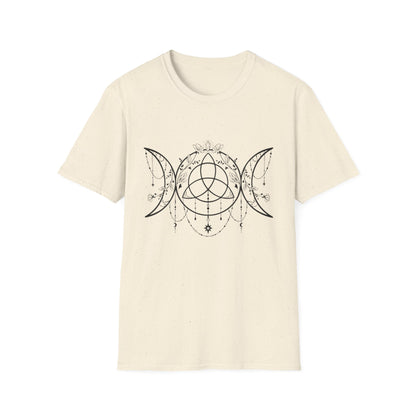 Moon Phase T-Shirt