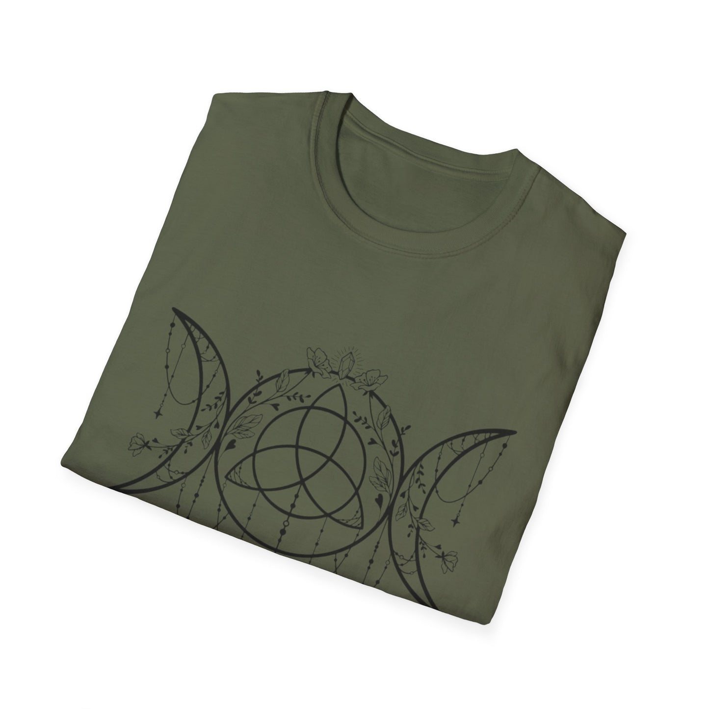 Moon Phase T-Shirt