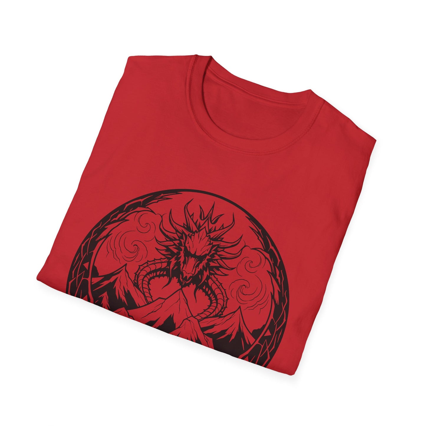 Dragonborn Emblem T-Shirt