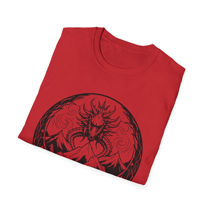 Dragonborn Emblem T-Shirt