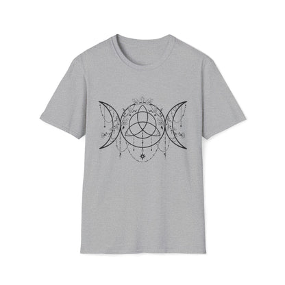 Moon Phase T-Shirt