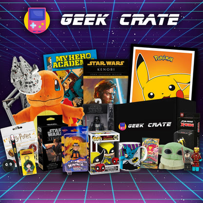 Geek & Gamer Corporate Gift Crate