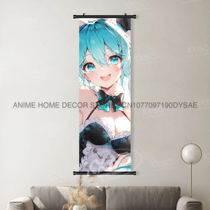 Kawaii Anime Poster Scrolls HM