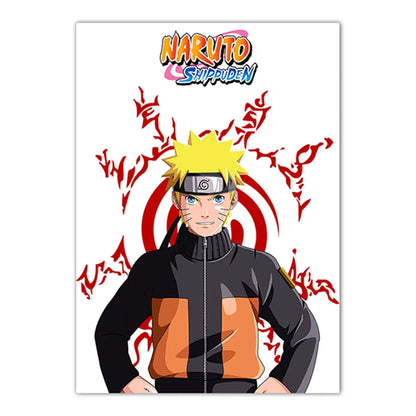 Kawaii Naru Posters