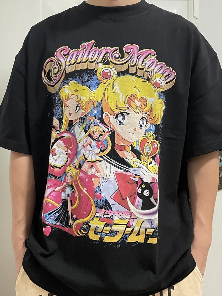 S Moon T- Shirt