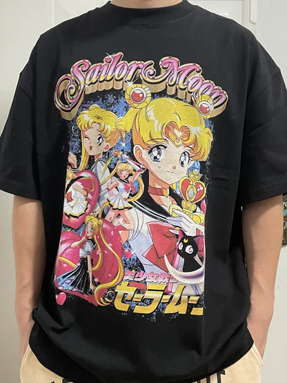 S Moon T- Shirt