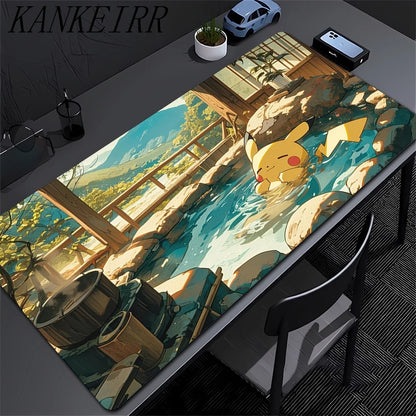 Kawaii Desk Mats (Multiple Varieties)