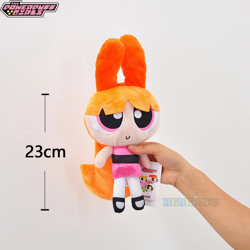 Buttercup Bubbles Blossom Plush Toy 23cm/35cm,