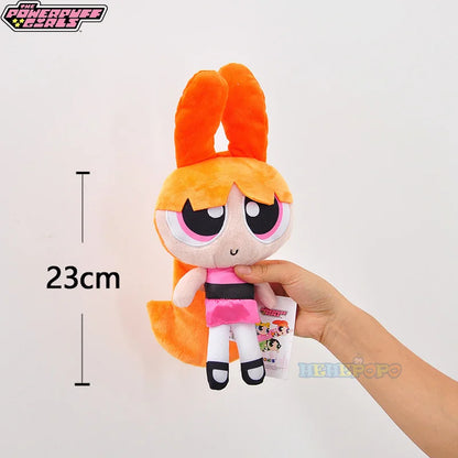 Buttercup Bubbles Blossom Plush Toy 23cm/35cm,
