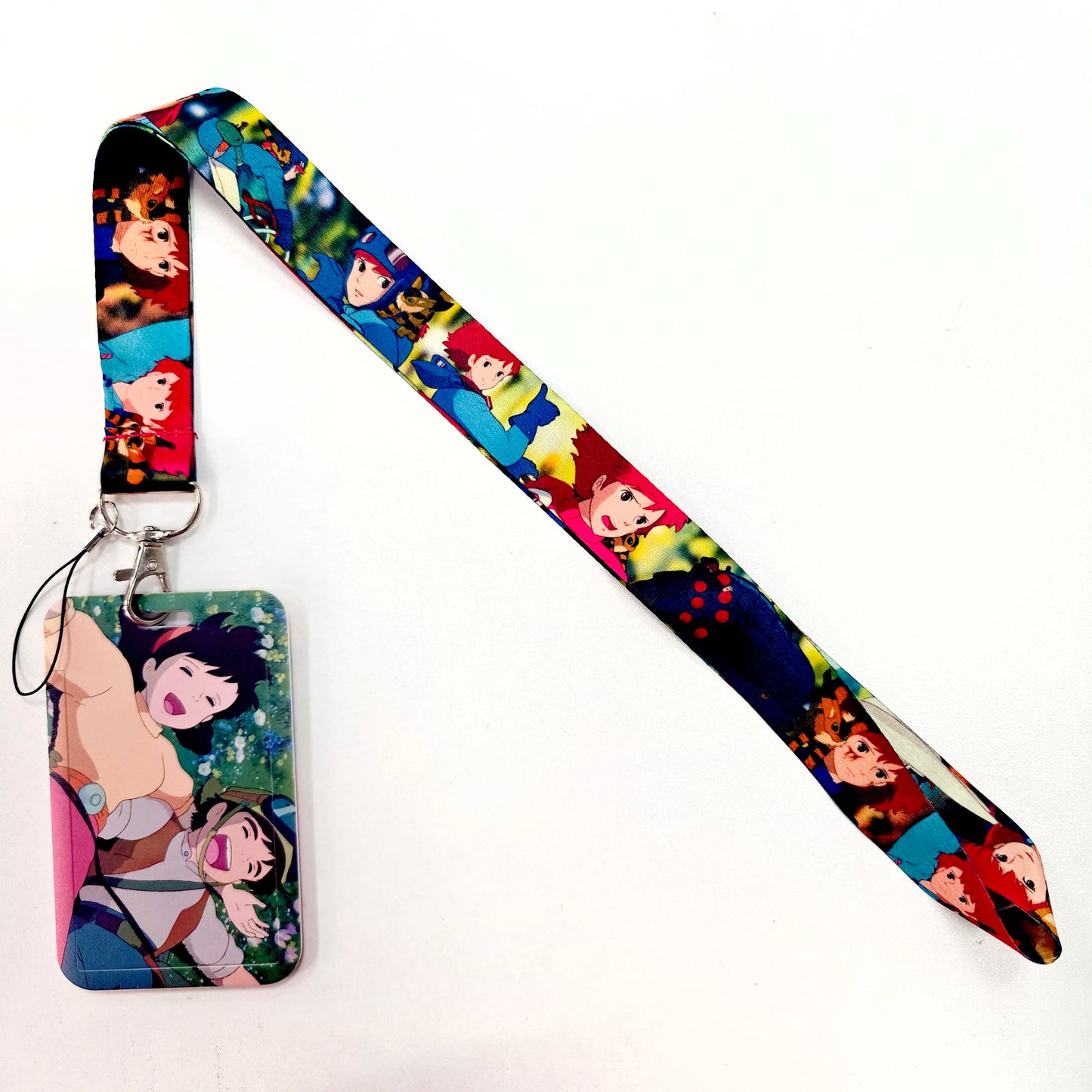 Anime Lanyards (Multiple Varieties)
