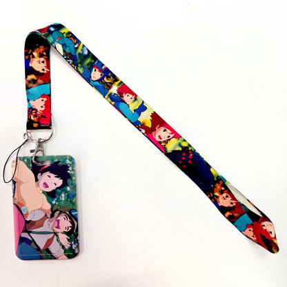 Anime Lanyards (Multiple Varieties)