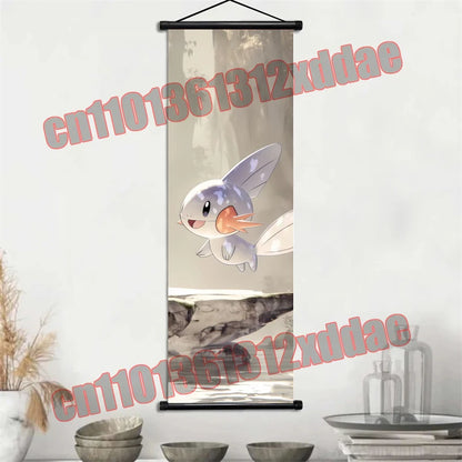 Anime Pokemon Retro Posters
