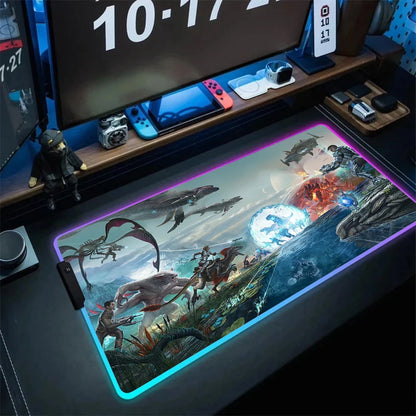 ARK SE Desk Mats (Multiple Varieties )