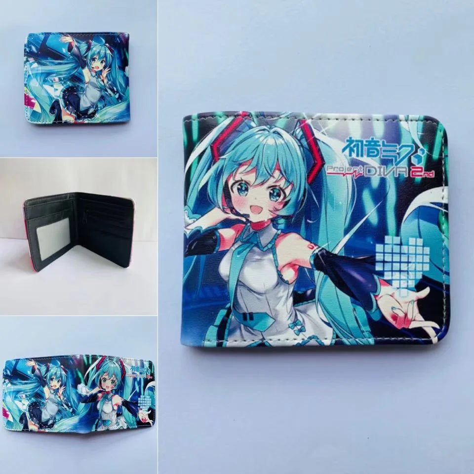 H Mku Wallet (Multiple Varieties Available)