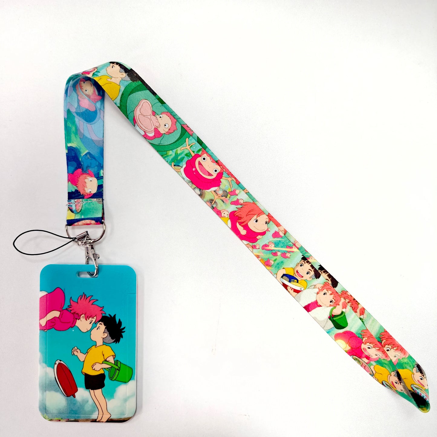 Anime Lanyards (Multiple Varieties)