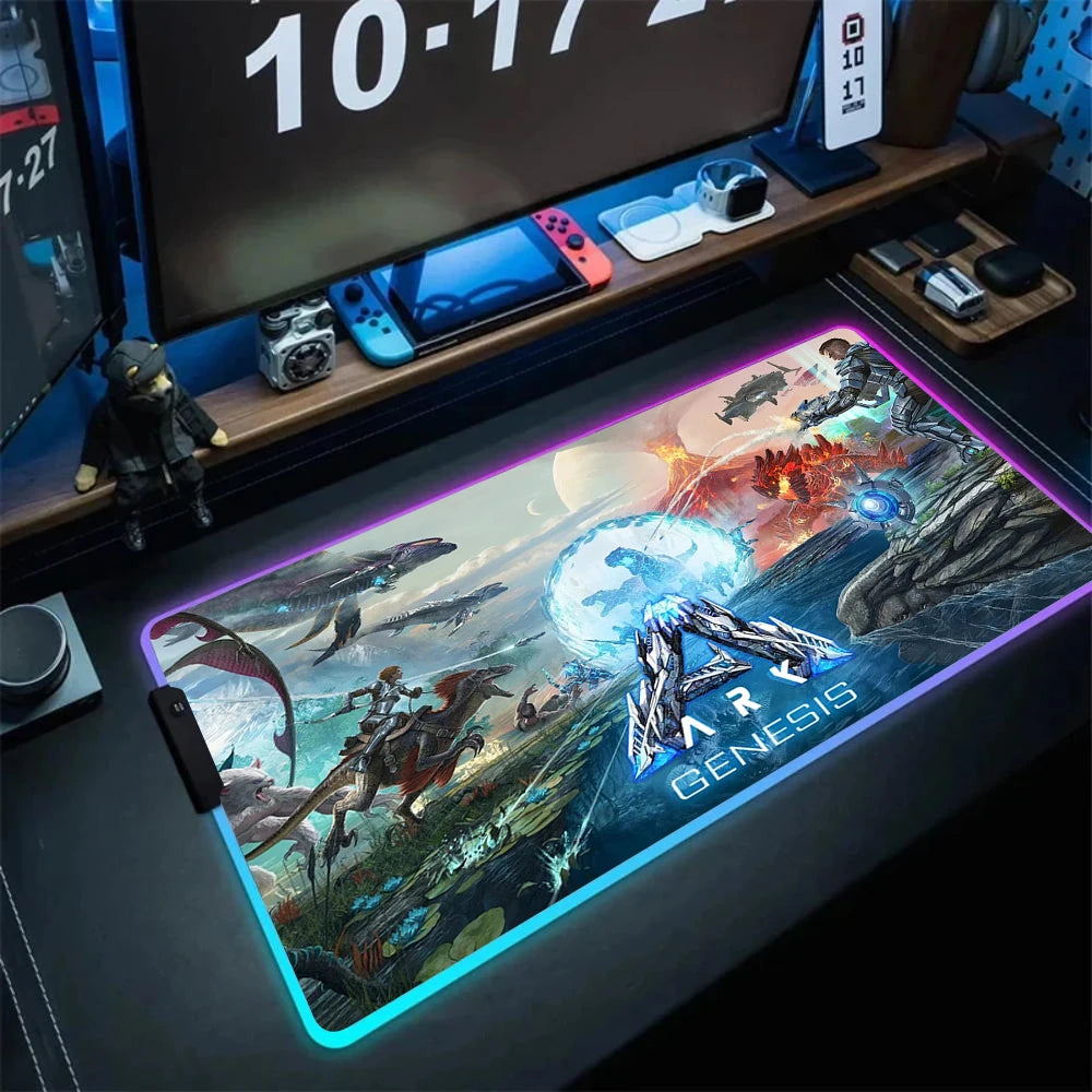 ARK SE Desk Mats (Multiple Varieties )
