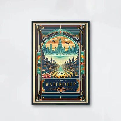 Tabletop Game Canvas