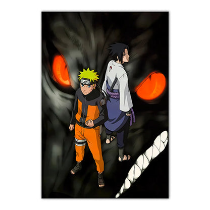 Kawaii Naru Posters