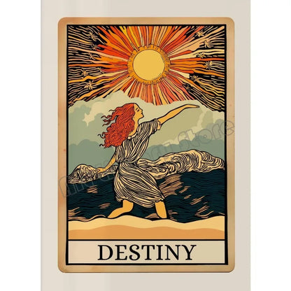Tarot Card Posters