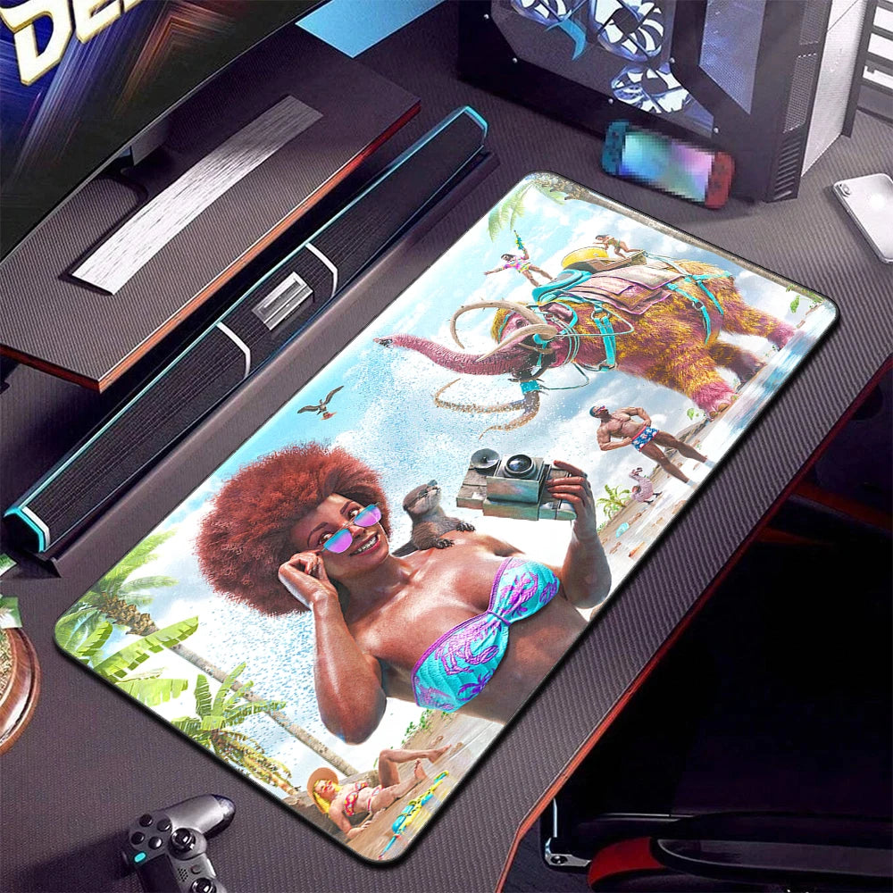 Ark SE Mouse/ Desk Pad (Multiple Varieties)