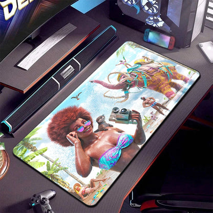 Ark SE Mouse/ Desk Pad (Multiple Varieties)