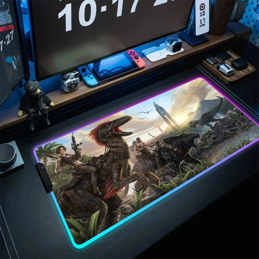 ARK SE Desk Mats (Multiple Varieties )