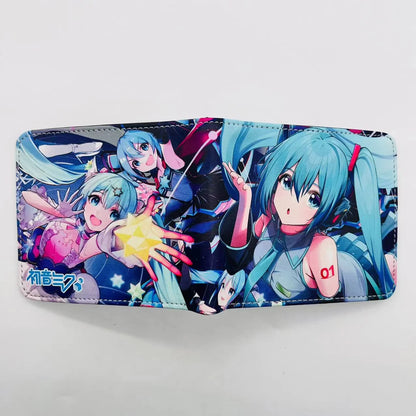 H Mku Wallet (Multiple Varieties Available)