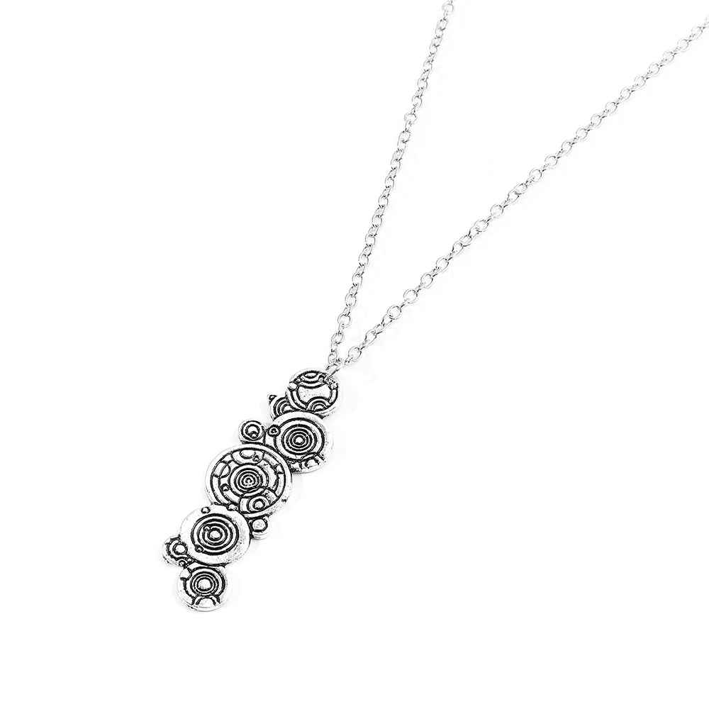 Gallifrey Pendant