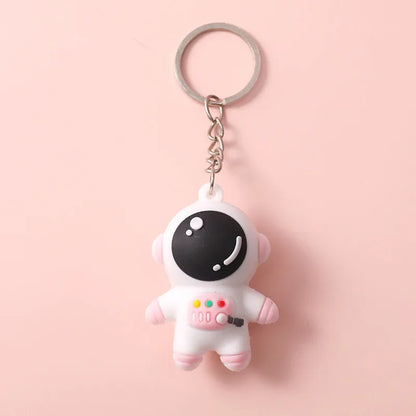 Cute Astronaut Key Chain