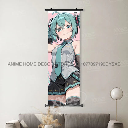 Kawaii Anime Poster Scrolls HM