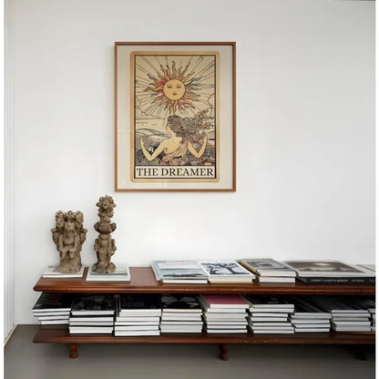 Tarot Card Posters