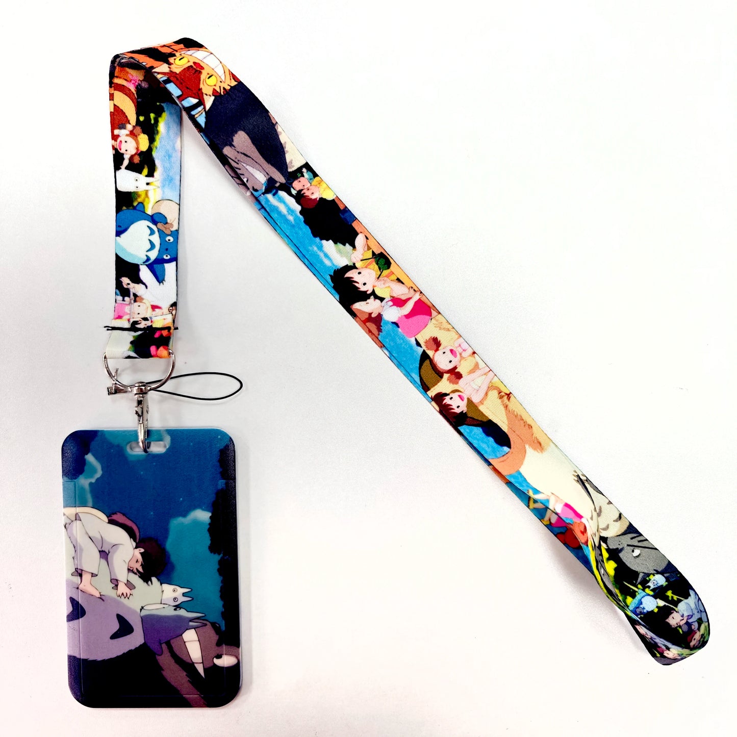 Anime Lanyards (Multiple Varieties)