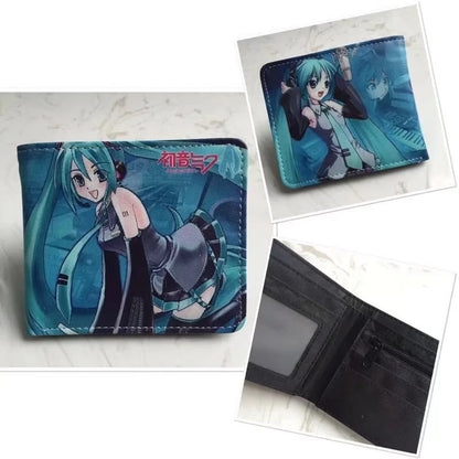 H Mku Wallet (Multiple Varieties Available)