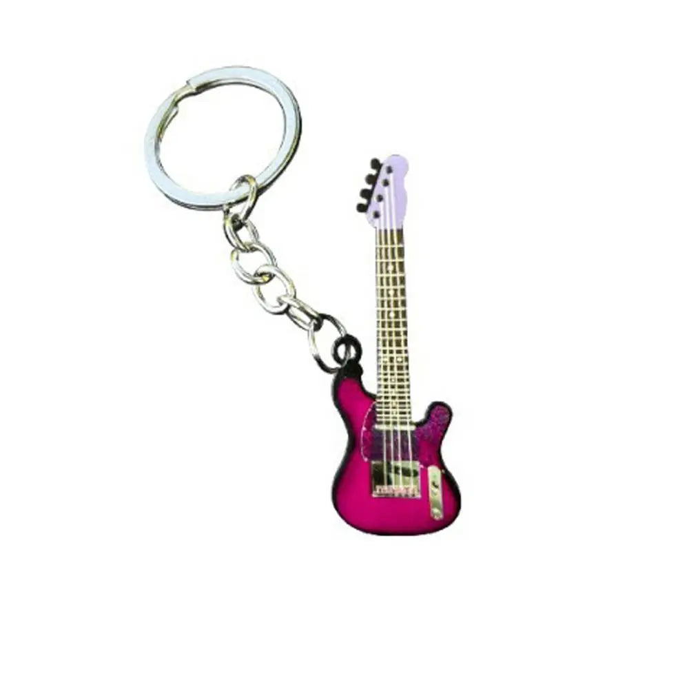 Guitar Key Chain