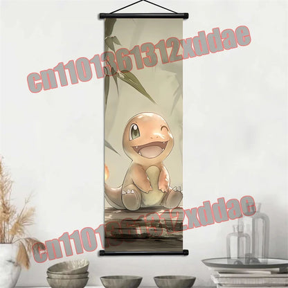 Anime Pokemon Retro Posters