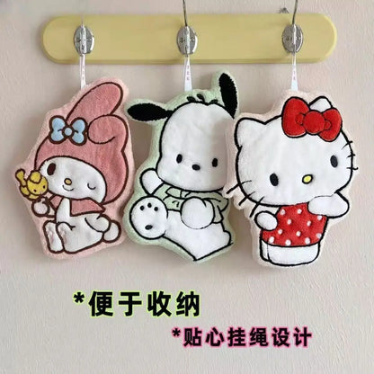 Kawaii Quick-Drying Kids Towel Gift