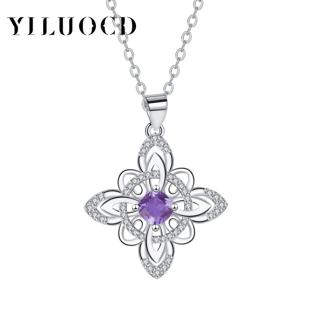 Trinity Knot Necklace