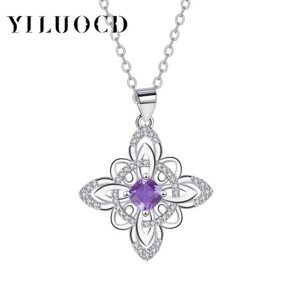 Trinity Knot Necklace