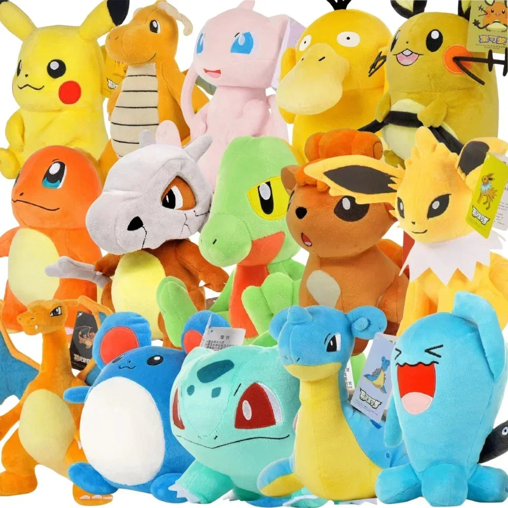 Kawaii Plush Toys