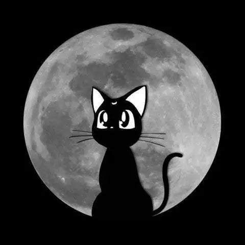 Anime S Moon Projector Lamps Tsukino Usagi LED