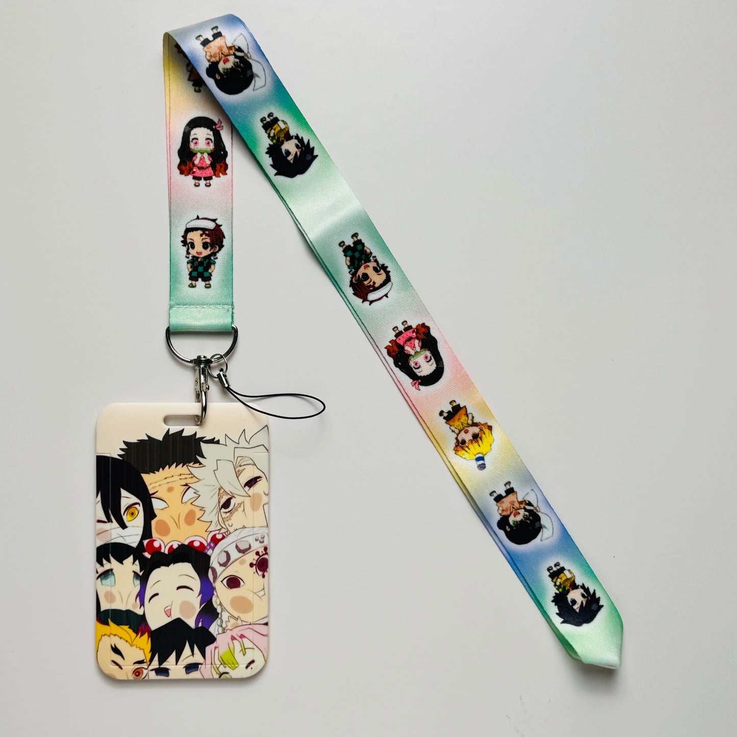 Anime Movie Lanyards (Multiple Varieties)