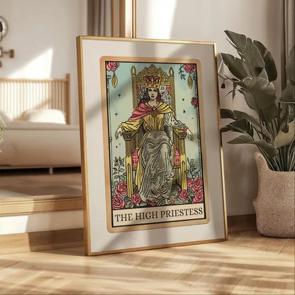 Tarot Card Posters